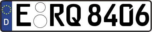 E-RQ8406