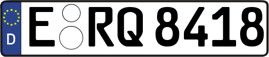 E-RQ8418