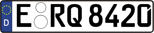 E-RQ8420