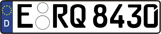 E-RQ8430