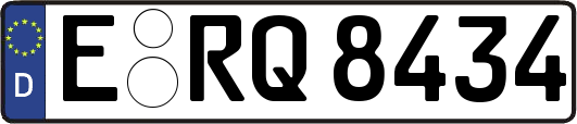 E-RQ8434