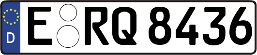 E-RQ8436