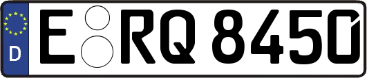 E-RQ8450