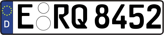 E-RQ8452