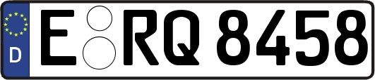 E-RQ8458