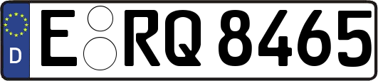 E-RQ8465