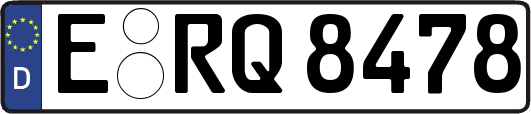 E-RQ8478