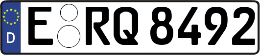 E-RQ8492