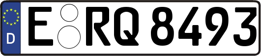 E-RQ8493