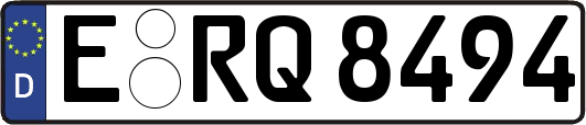 E-RQ8494