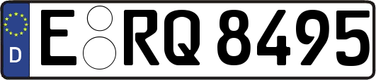 E-RQ8495