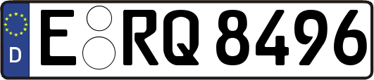E-RQ8496