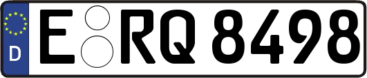 E-RQ8498