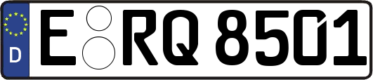 E-RQ8501