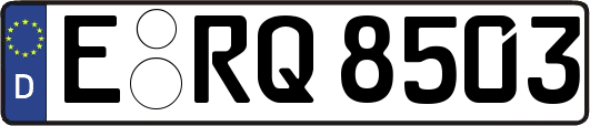 E-RQ8503