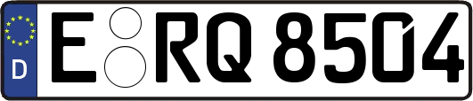 E-RQ8504