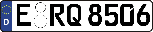 E-RQ8506