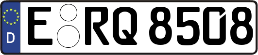 E-RQ8508