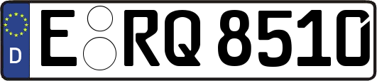 E-RQ8510