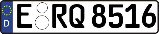 E-RQ8516