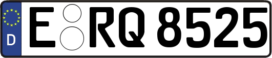 E-RQ8525