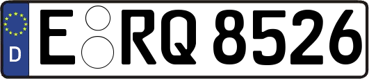 E-RQ8526