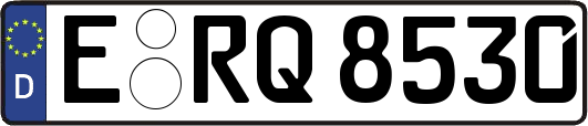 E-RQ8530