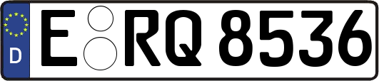 E-RQ8536