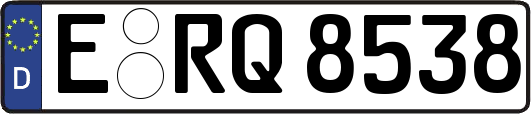 E-RQ8538