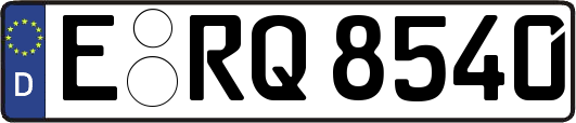 E-RQ8540