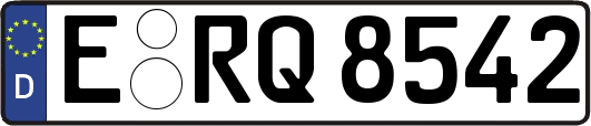 E-RQ8542