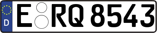 E-RQ8543
