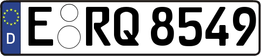 E-RQ8549
