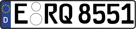 E-RQ8551