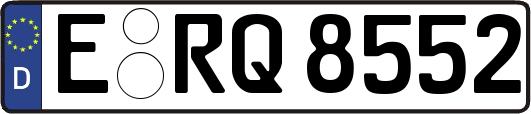 E-RQ8552