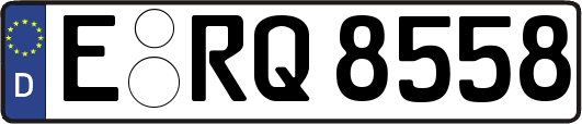 E-RQ8558
