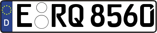 E-RQ8560