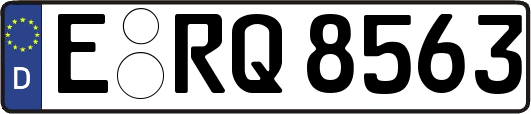 E-RQ8563