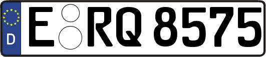 E-RQ8575