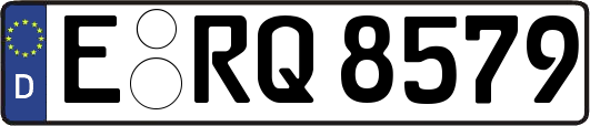 E-RQ8579
