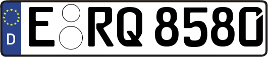 E-RQ8580