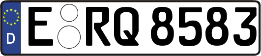 E-RQ8583