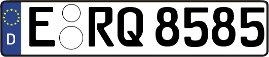 E-RQ8585