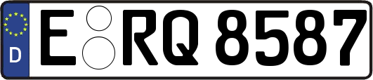 E-RQ8587