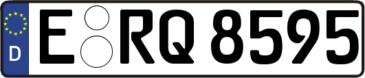 E-RQ8595