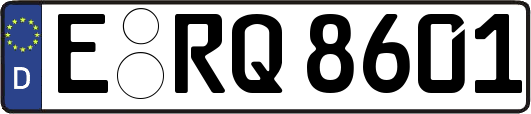 E-RQ8601