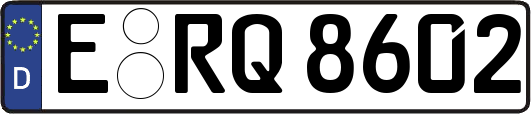 E-RQ8602