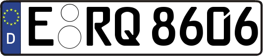E-RQ8606