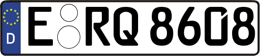 E-RQ8608