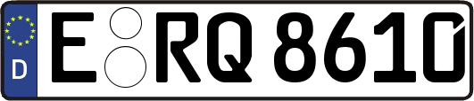 E-RQ8610
